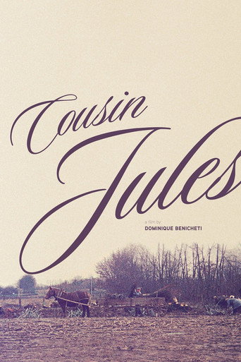 Poster for “Cousin Jules”