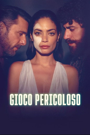 Постер фильма «Gioco pericoloso»