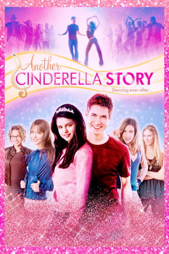 Poster for “Another Cinderella Story”
