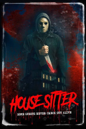 Poster for “House Sitter”