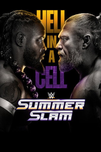 Постер фильма «WWE SummerSlam 2026: Суббота»