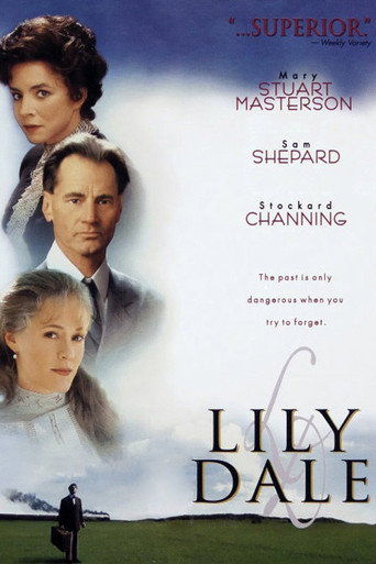 Poster for “Lily Dale”