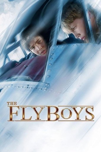 Poster for “The Flyboys”