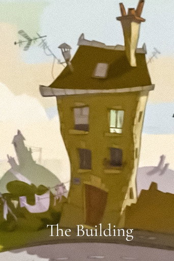 Poster for “The Building”