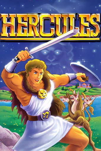 Poster for “Hercules”