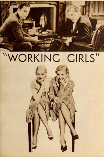 Poster for “Working Girls”