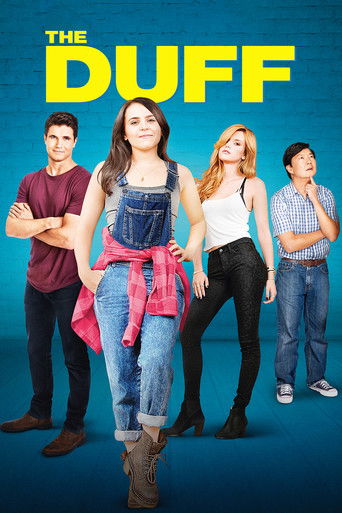 Poster for “The DUFF”
