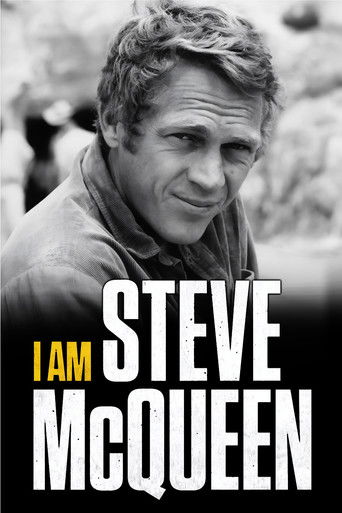 Poster for “I Am Steve McQueen”