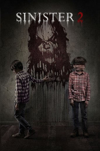 Poster for “Sinister 2”