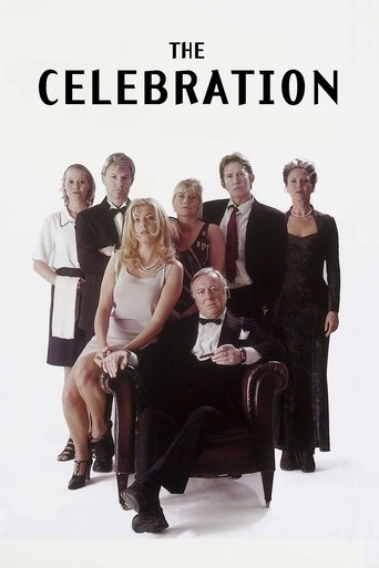 Poster for “The Celebration”