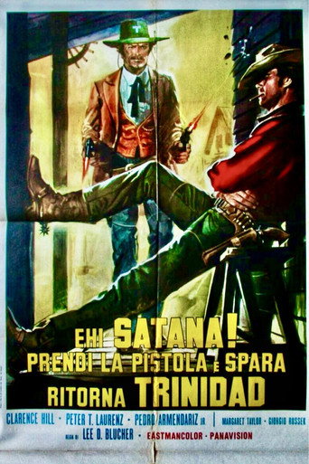 Постер фильма «Su precio... unos dólares»