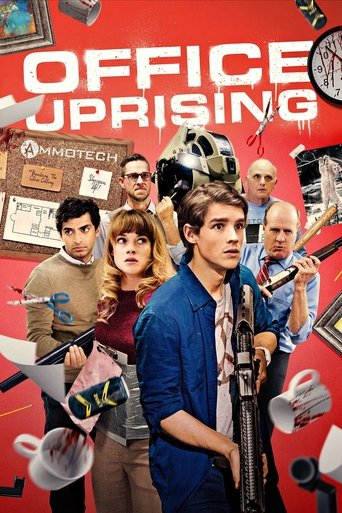Poster for “Office Uprising”