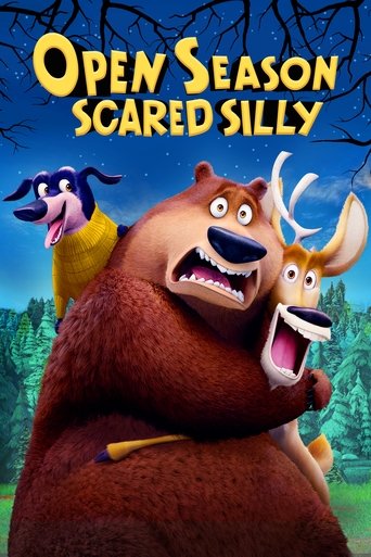 Poster for “Open Season: Scared Silly”