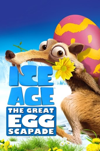 Poster for “Ice Age: The Great Egg-Scapade”