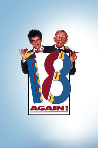 Poster for “18 Again!”