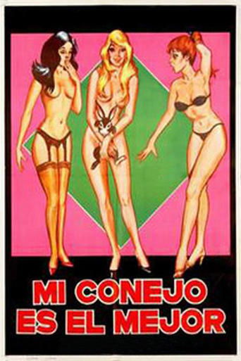 Постер фильма «Mi conejo es el mejor»