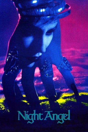 Poster for “Night Angel”