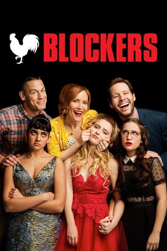 Poster for “Blockers”