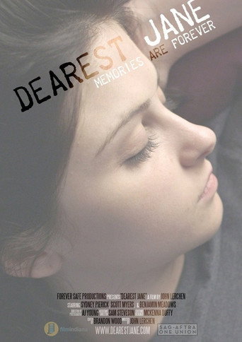 Постер фильма «Dearest Jane»