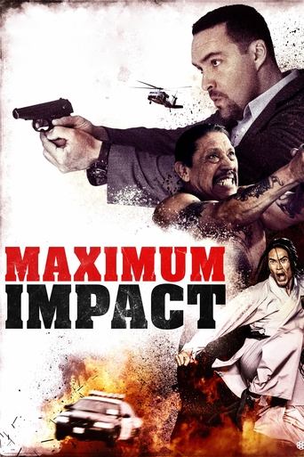 Poster for “Maximum Impact”