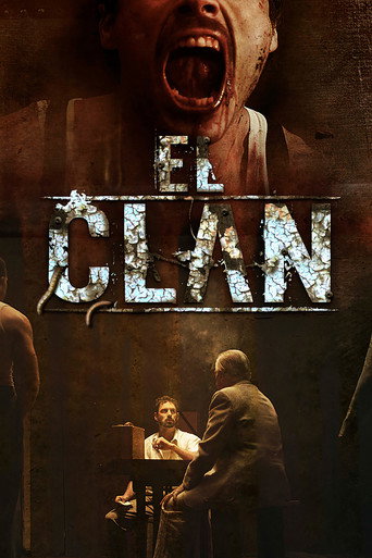 Постер фильма «El clan»