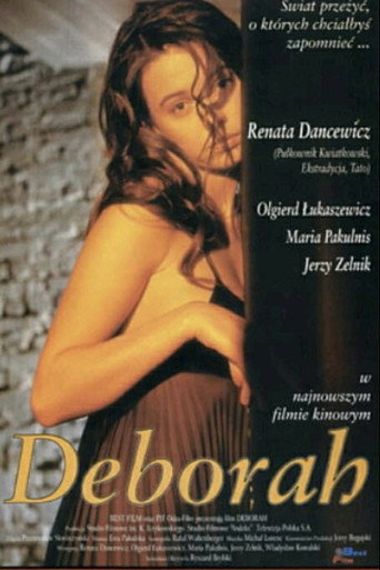 Постер фильма «Deborah»