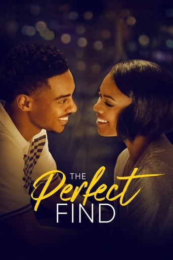 Poster for “The Perfect Find”