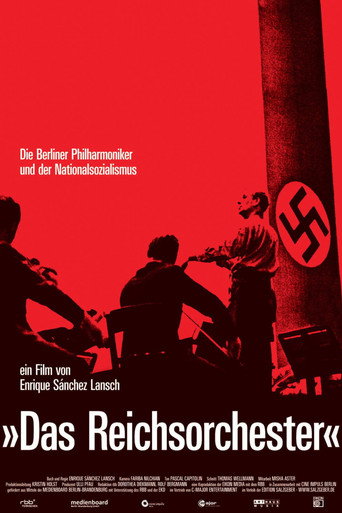 Poster for “The Reich's Orchestra”