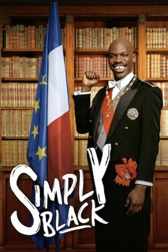 Poster for “Simply Black”