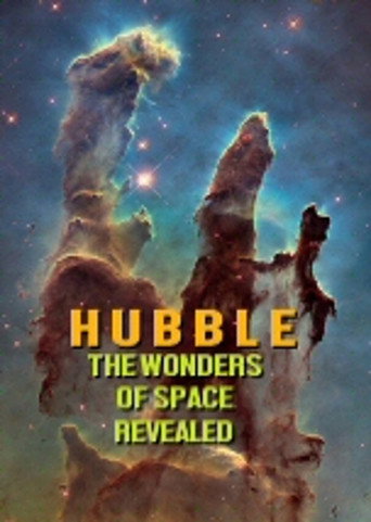 Постер фильма «Hubble: The Wonders of Space Revealed»
