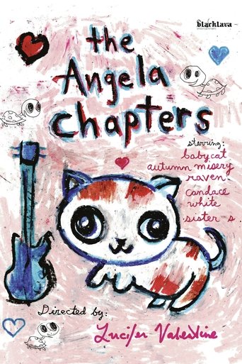 Poster for “The Angela Chapters”