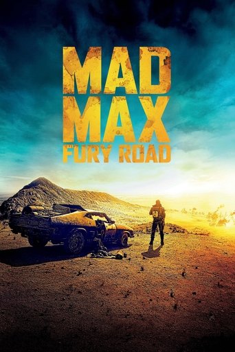 Poster for “Mad Max: Fury Road”