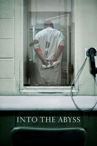 Poster for “Into the Abyss”