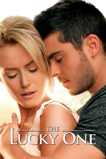 Poster for “The Lucky One”