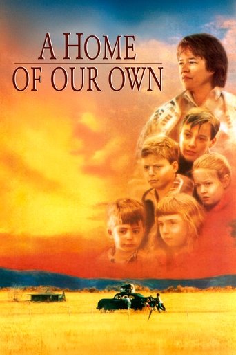 Poster for “A Home of Our Own”