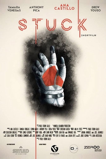 Постер фильма «Stuck»