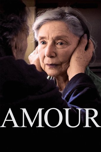 Poster for “Amour”