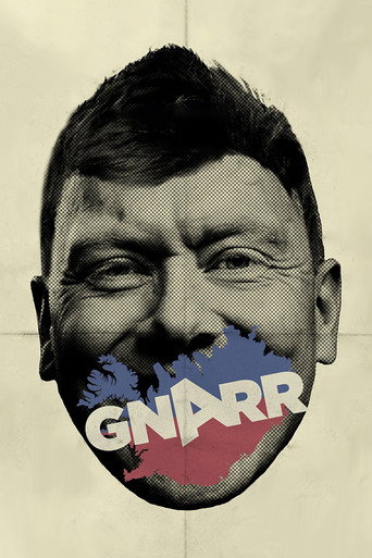 Poster for “Gnarr”