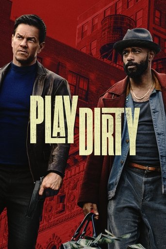Poster for “Play Dirty”