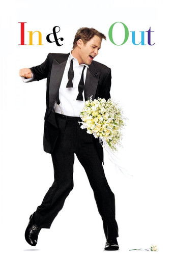 Poster for “In & Out”