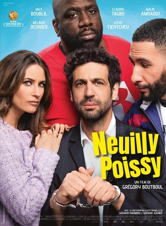 Poster for “Neuilly-Poissy”