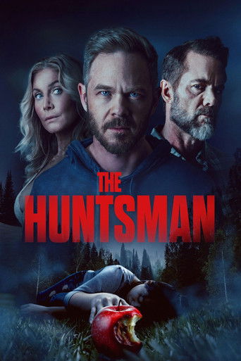 Poster for “The Huntsman”