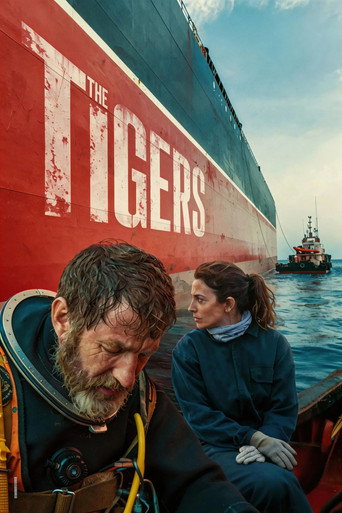 Poster for “The Tigers”