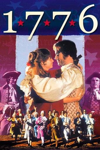 Постер фильма «1776»