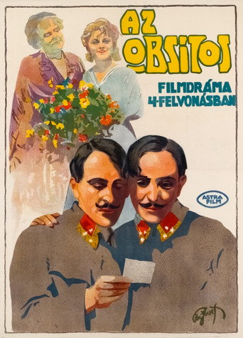 Постер фильма «Az obsitos»
