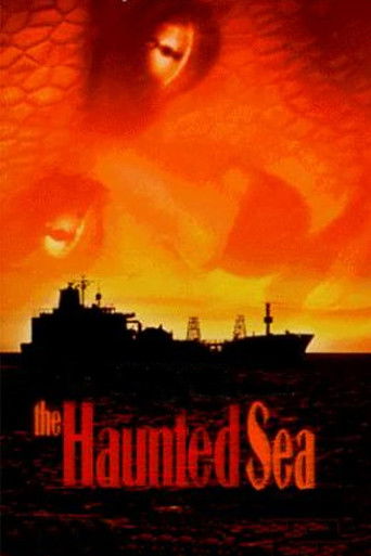 Poster for “The Haunted Sea”