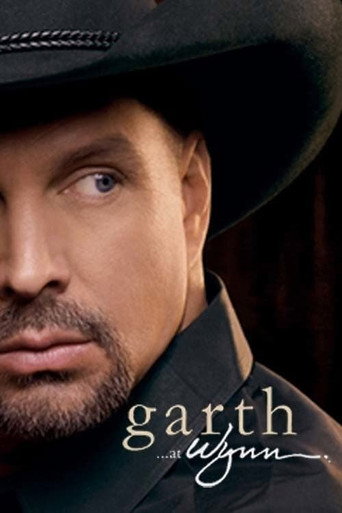 Постер фильма «Garth Brooks: Live from Las Vegas»