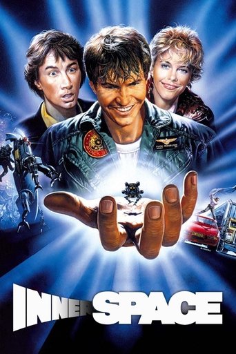 Poster for “Innerspace”