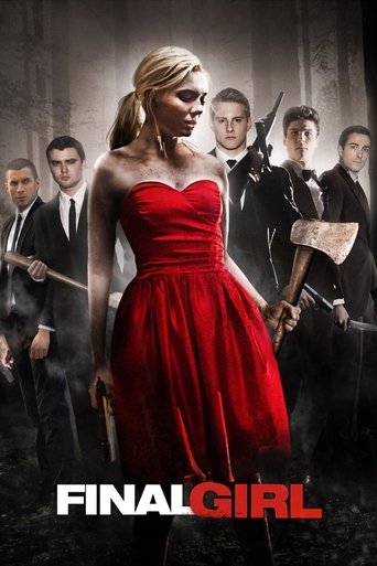 Poster for “Final Girl”