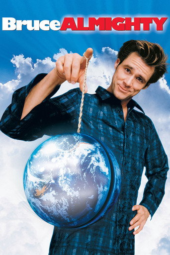Poster for “Bruce Almighty”